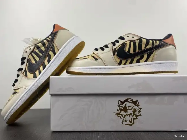 Rep TBK Air Year Tiger the DH6932-100 1 OG of Jordan Low 0413
